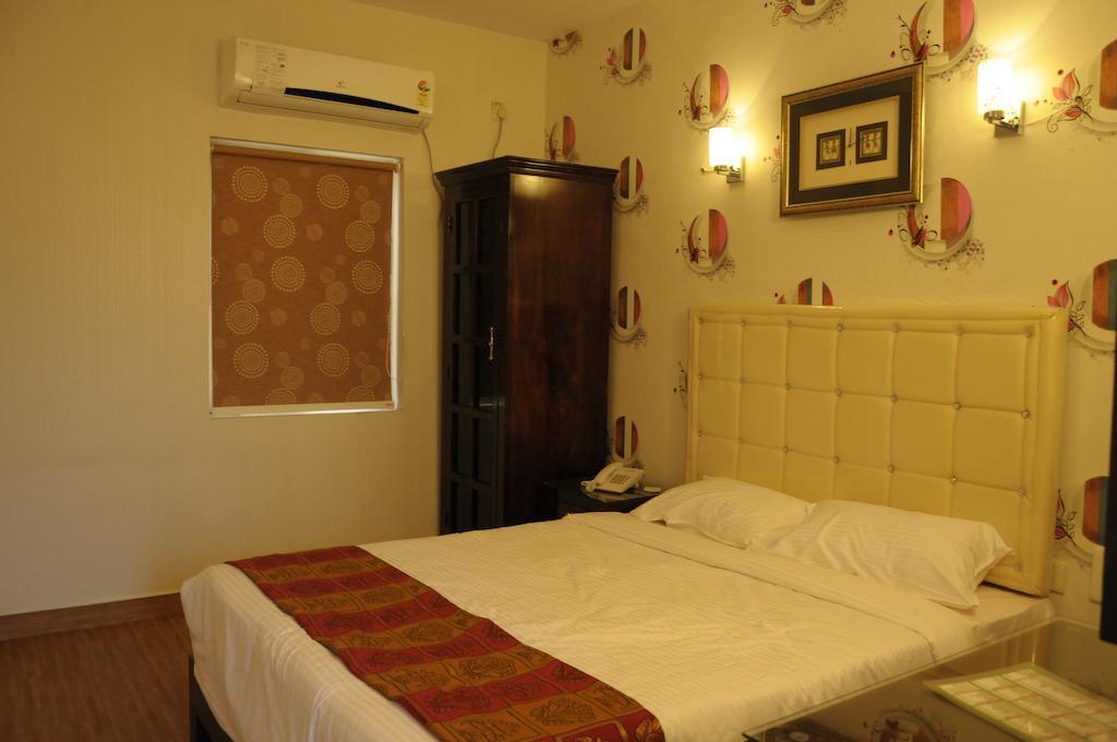 Hotel Executive Inn Vijayawāda Eksteriør bilde