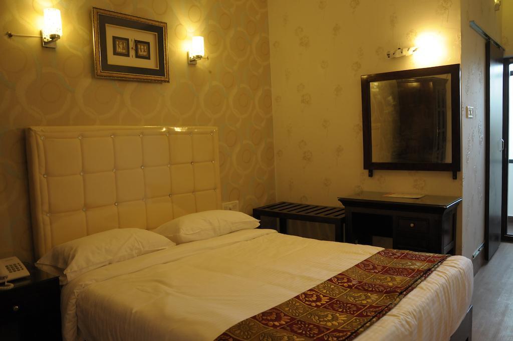 Hotel Executive Inn Vijayawāda Eksteriør bilde