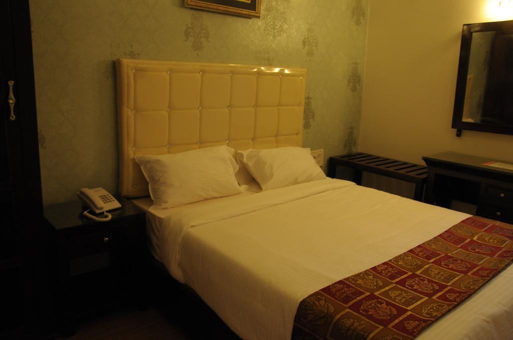 Hotel Executive Inn Vijayawāda Rom bilde