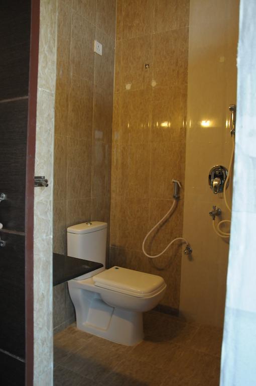Hotel Executive Inn Vijayawāda Rom bilde