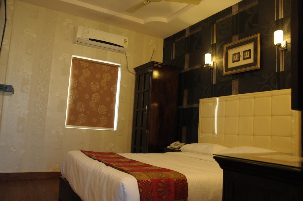 Hotel Executive Inn Vijayawāda Eksteriør bilde