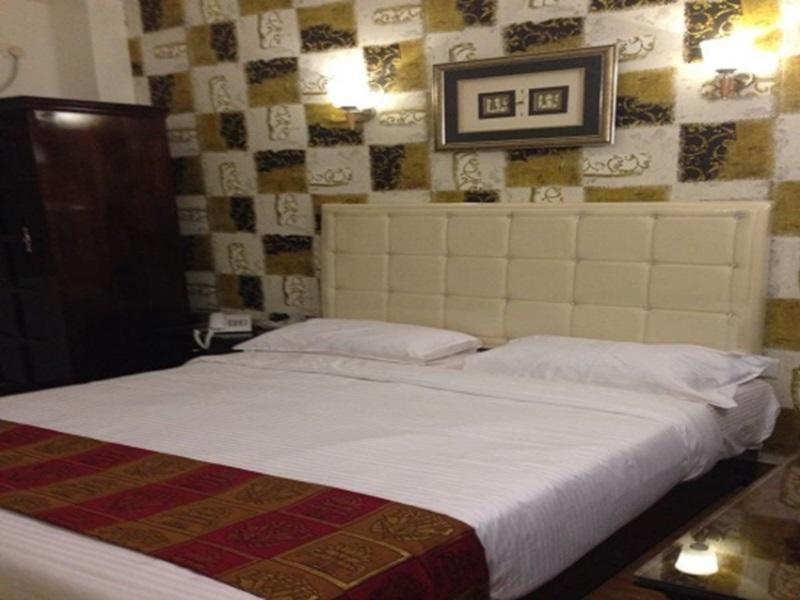 Hotel Executive Inn Vijayawāda Eksteriør bilde