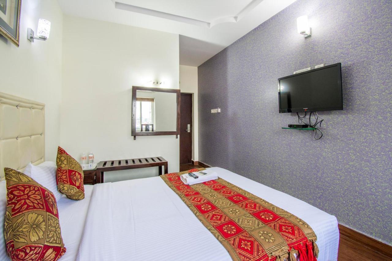 Hotel Executive Inn Vijayawāda Eksteriør bilde