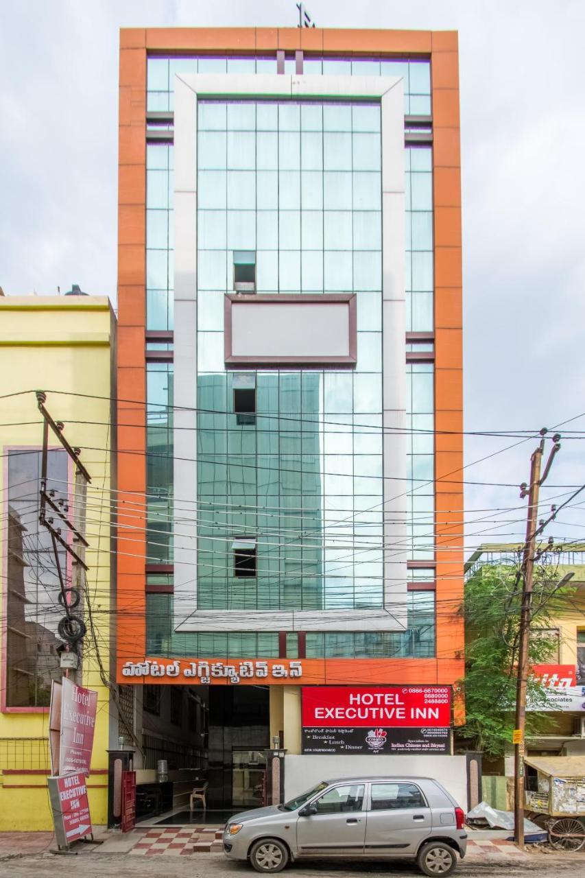 Hotel Executive Inn Vijayawāda Eksteriør bilde