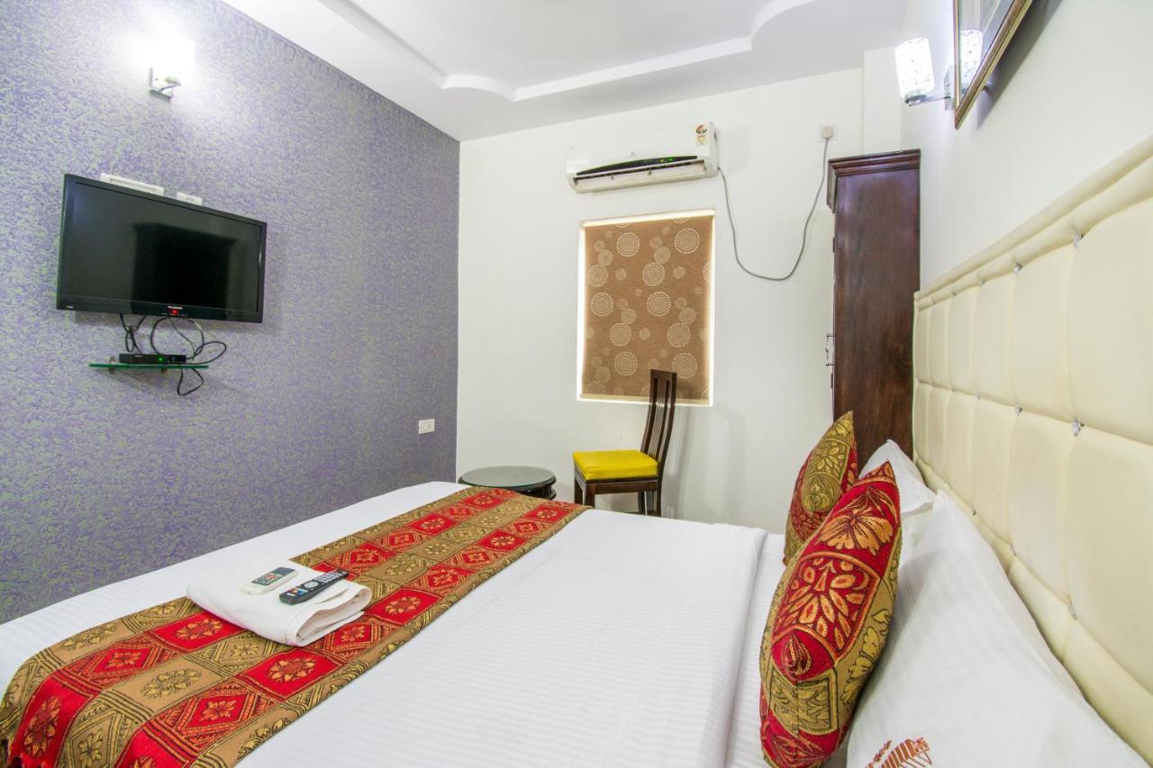 Hotel Executive Inn Vijayawāda Eksteriør bilde