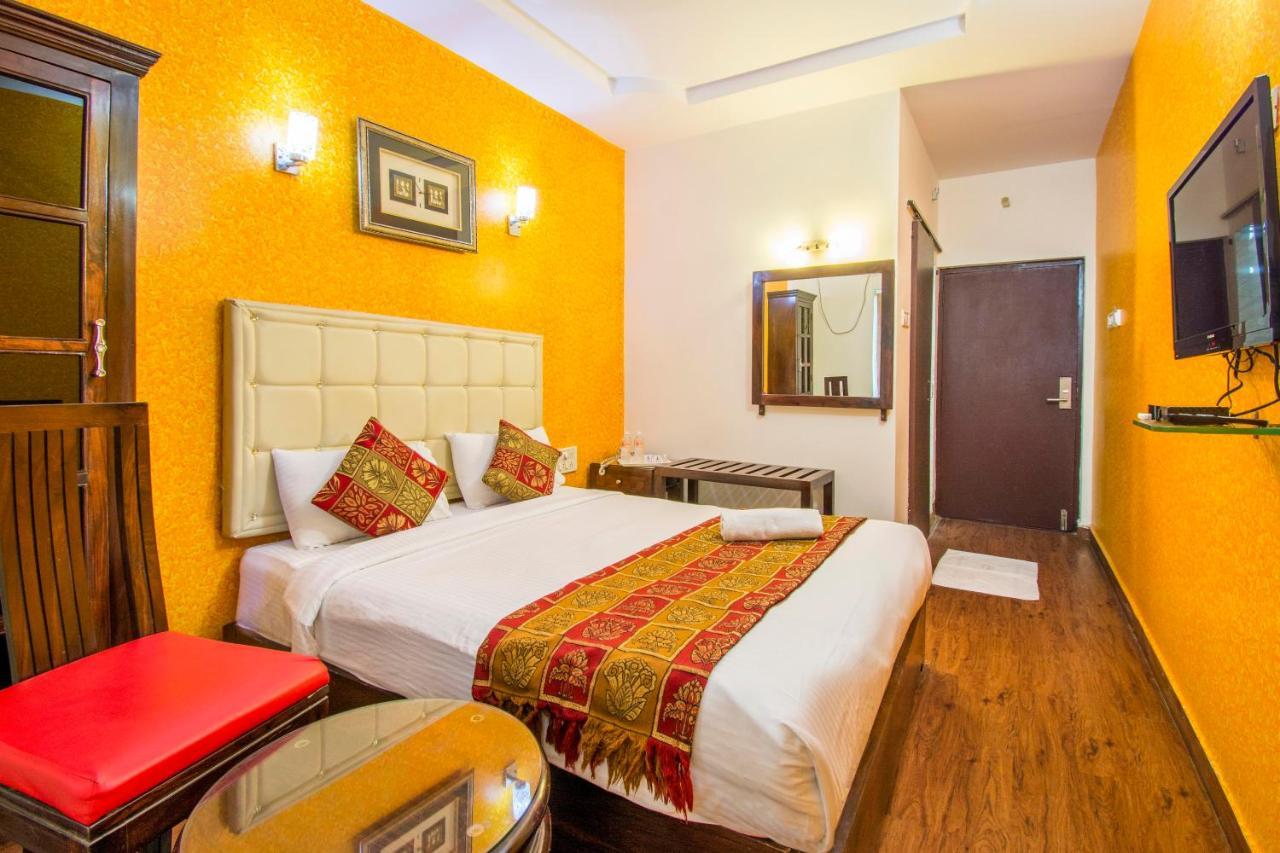 Hotel Executive Inn Vijayawāda Eksteriør bilde