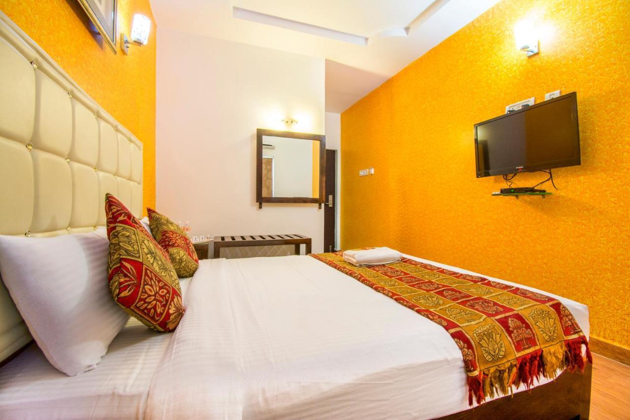 Hotel Executive Inn Vijayawāda Eksteriør bilde