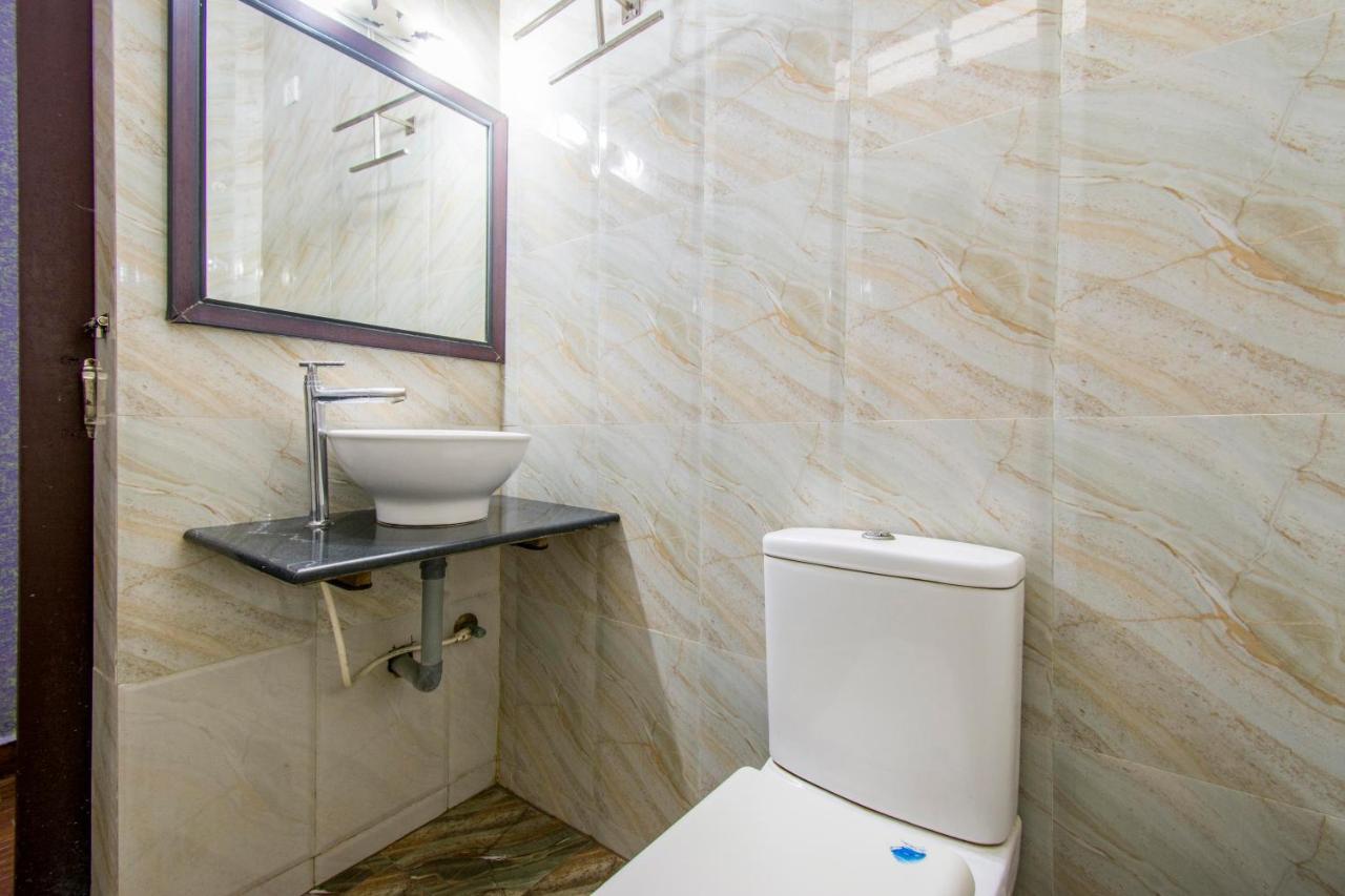 Hotel Executive Inn Vijayawāda Eksteriør bilde