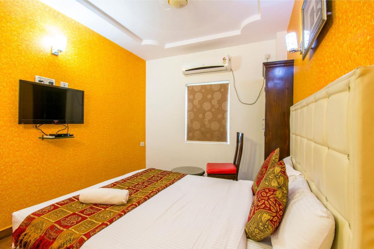 Hotel Executive Inn Vijayawāda Eksteriør bilde